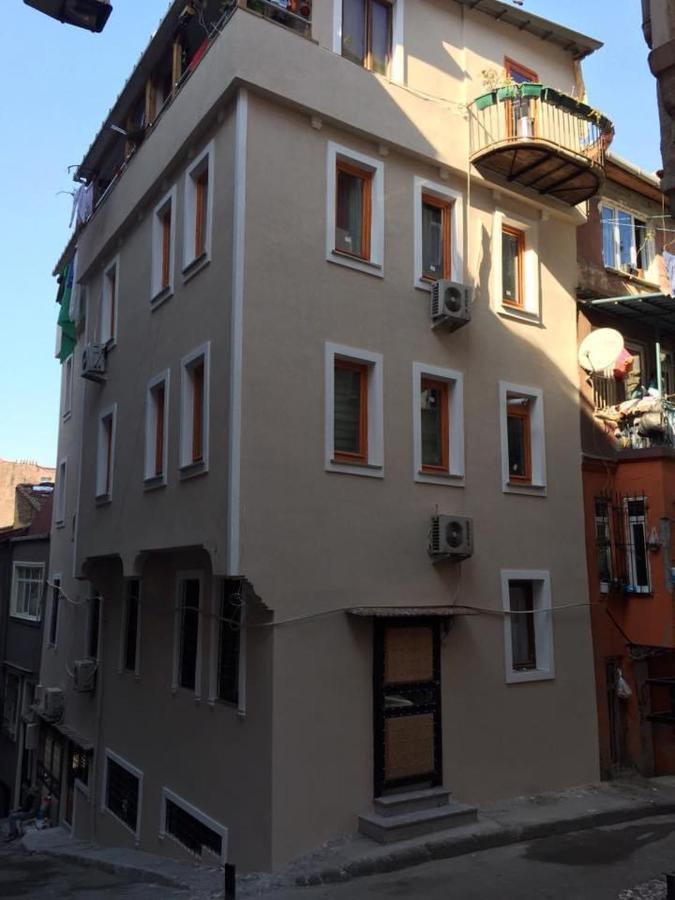 Nelly Guesthouse Estambul Exterior foto