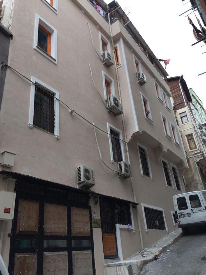 Nelly Guesthouse Estambul Exterior foto