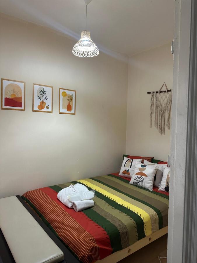 Nelly Guesthouse Estambul Exterior foto