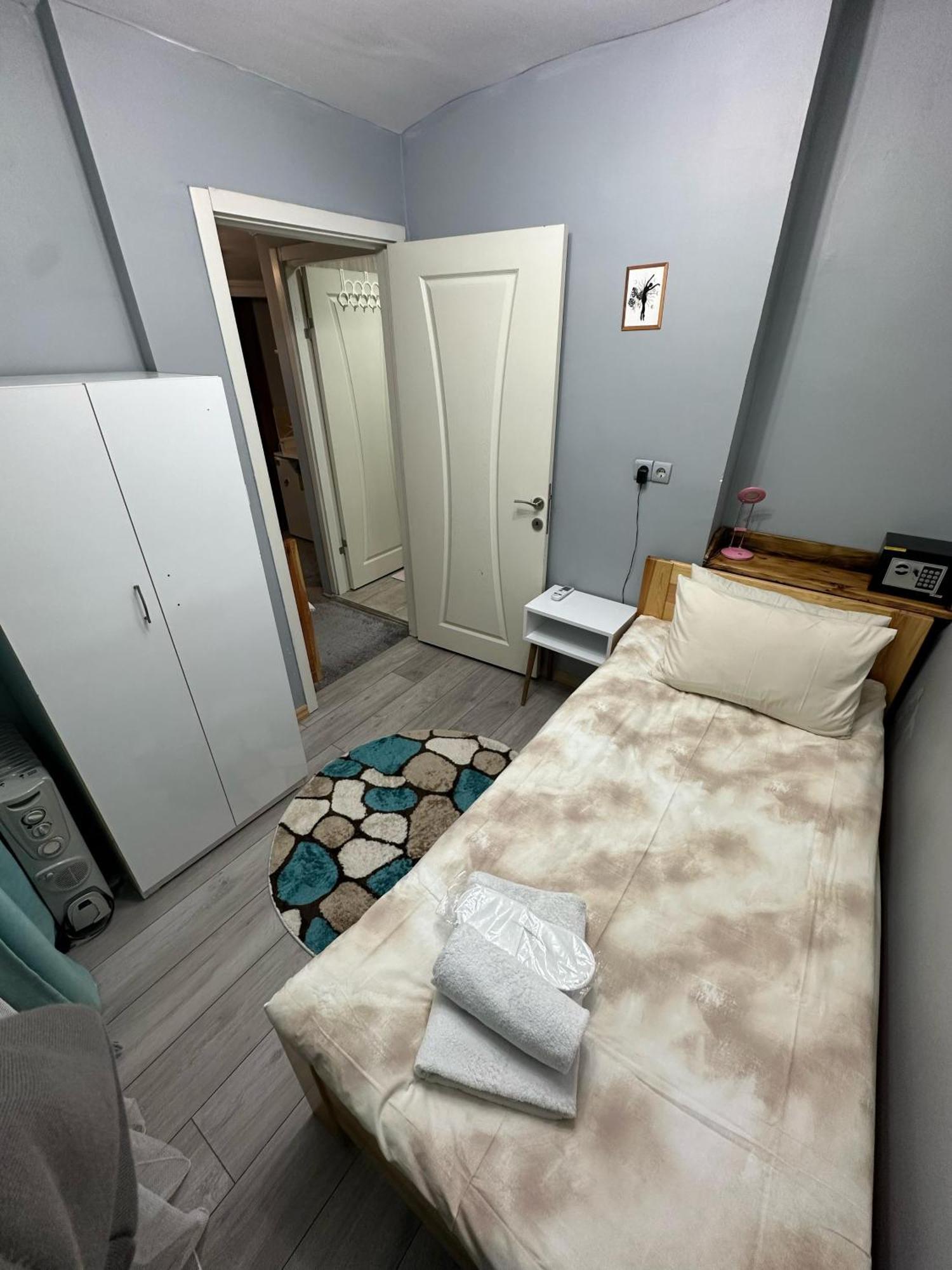 Nelly Guesthouse Estambul Exterior foto