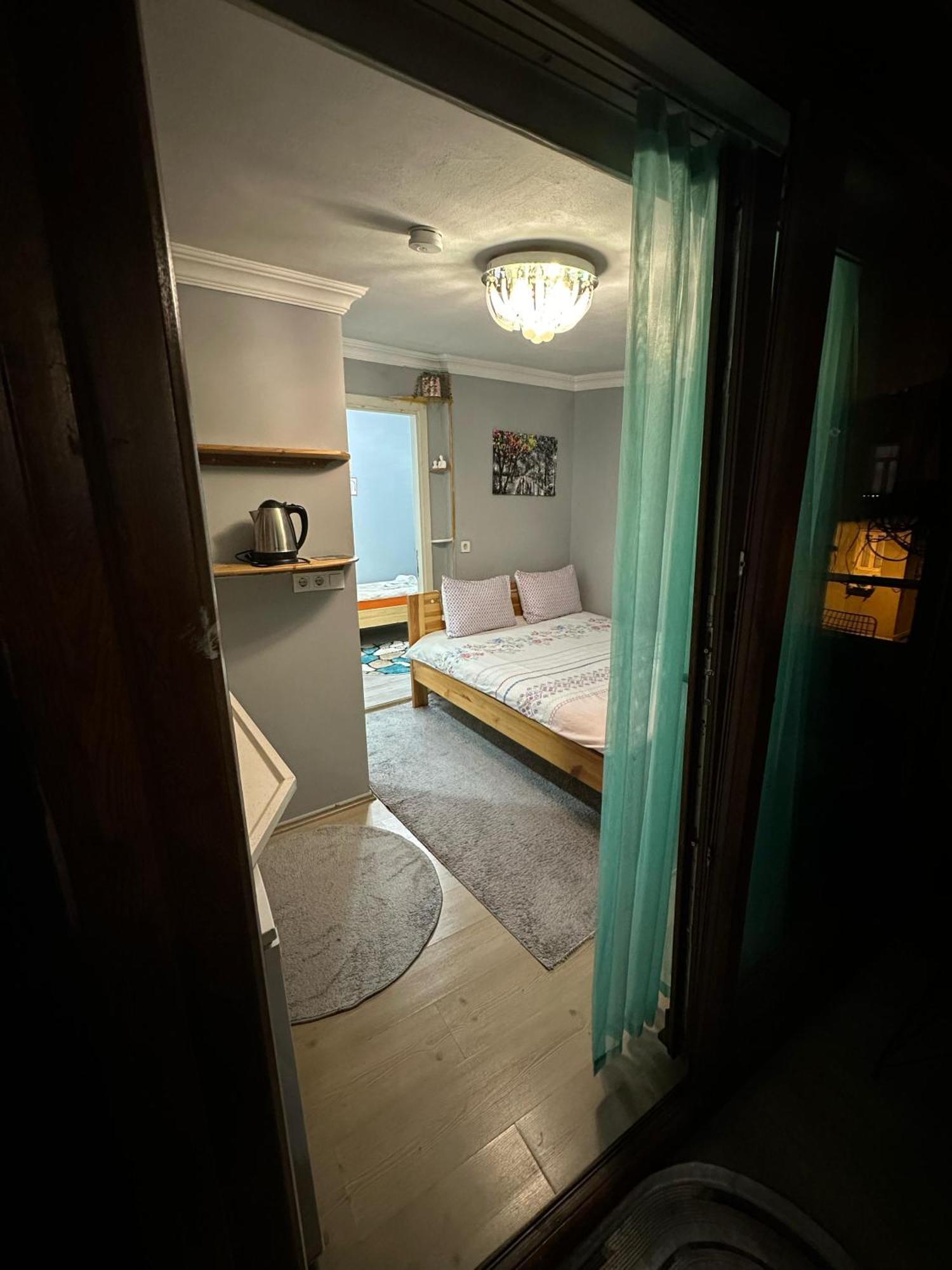 Nelly Guesthouse Estambul Exterior foto