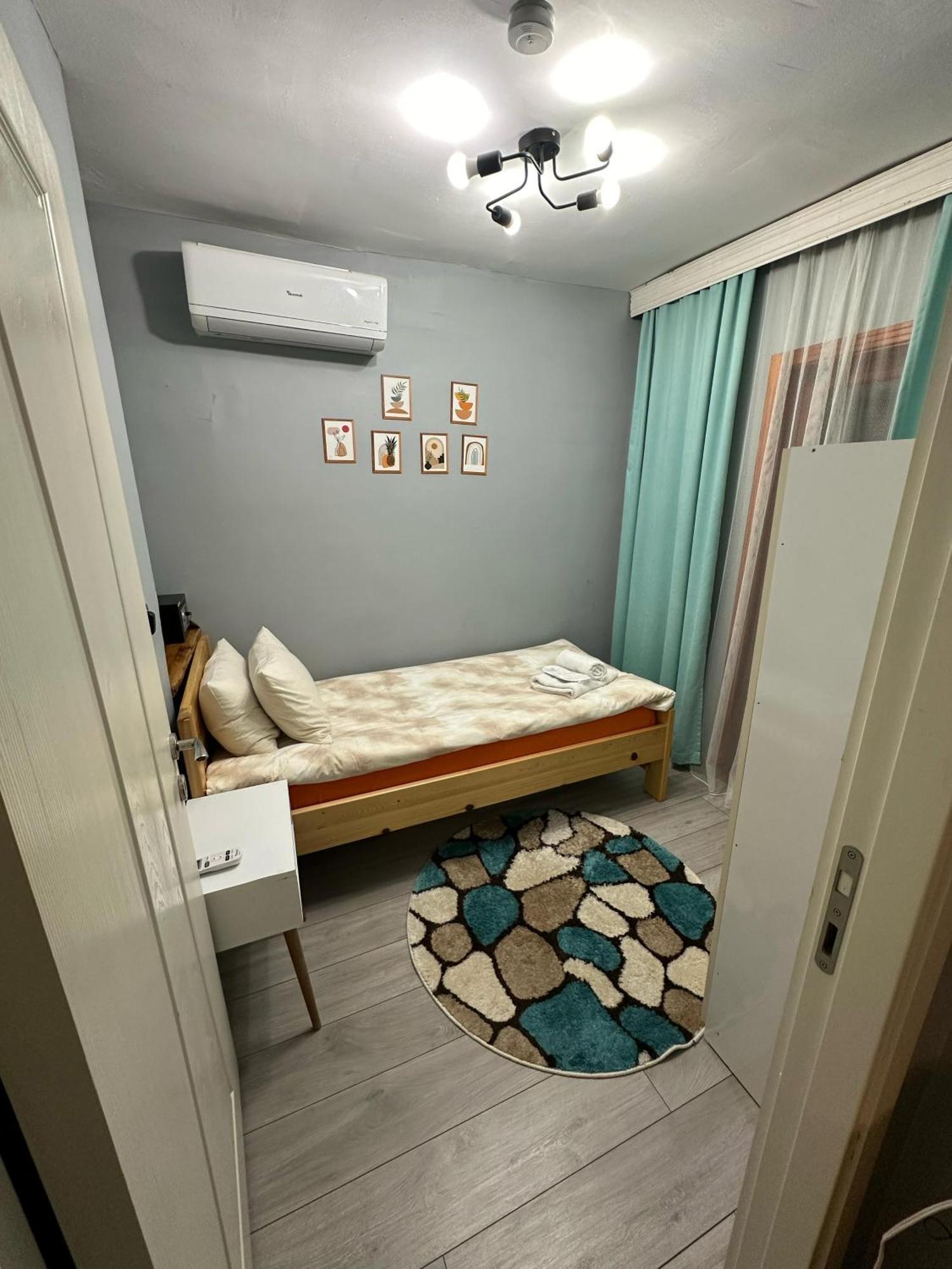 Nelly Guesthouse Estambul Exterior foto