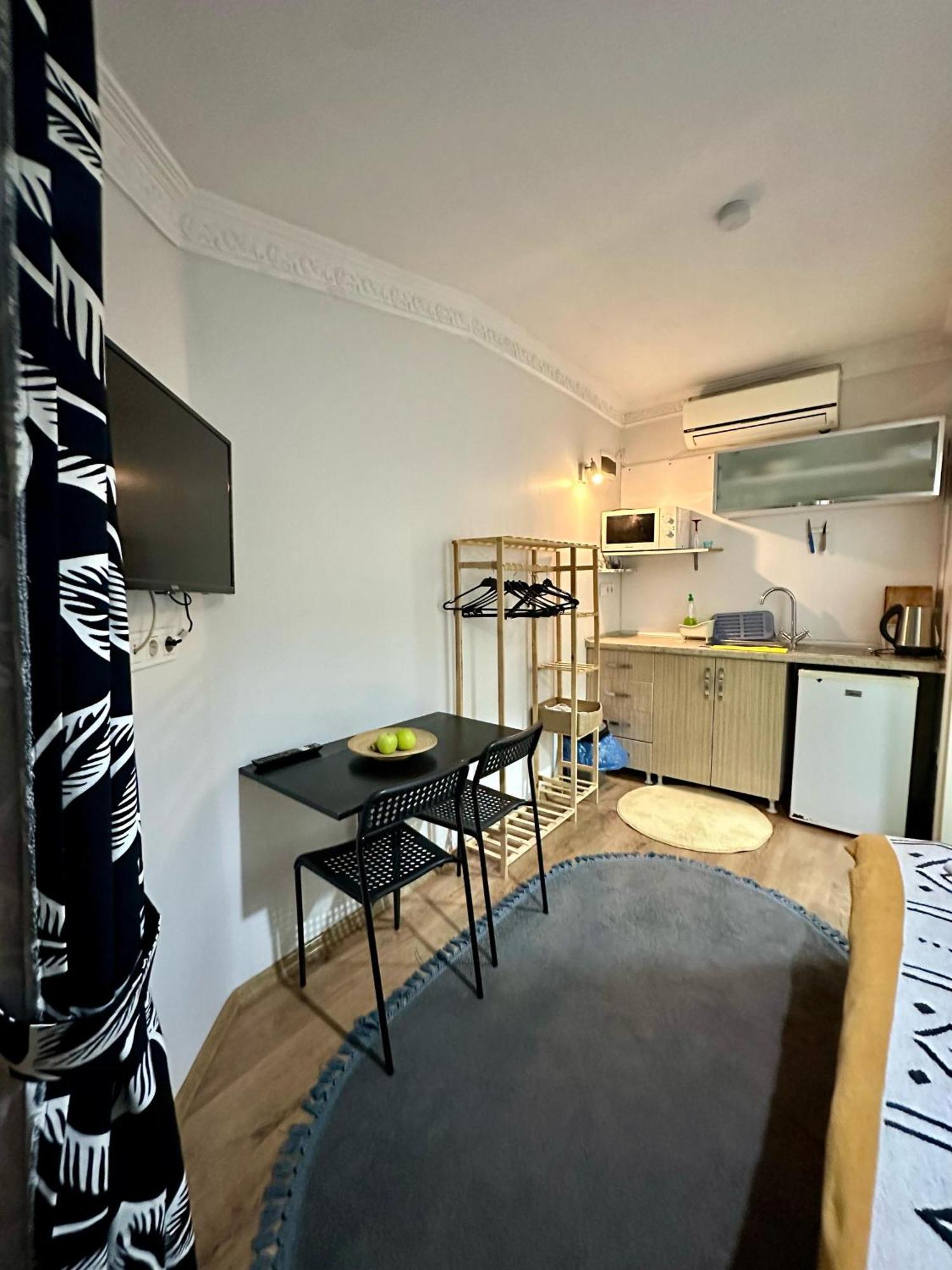 Nelly Guesthouse Estambul Exterior foto