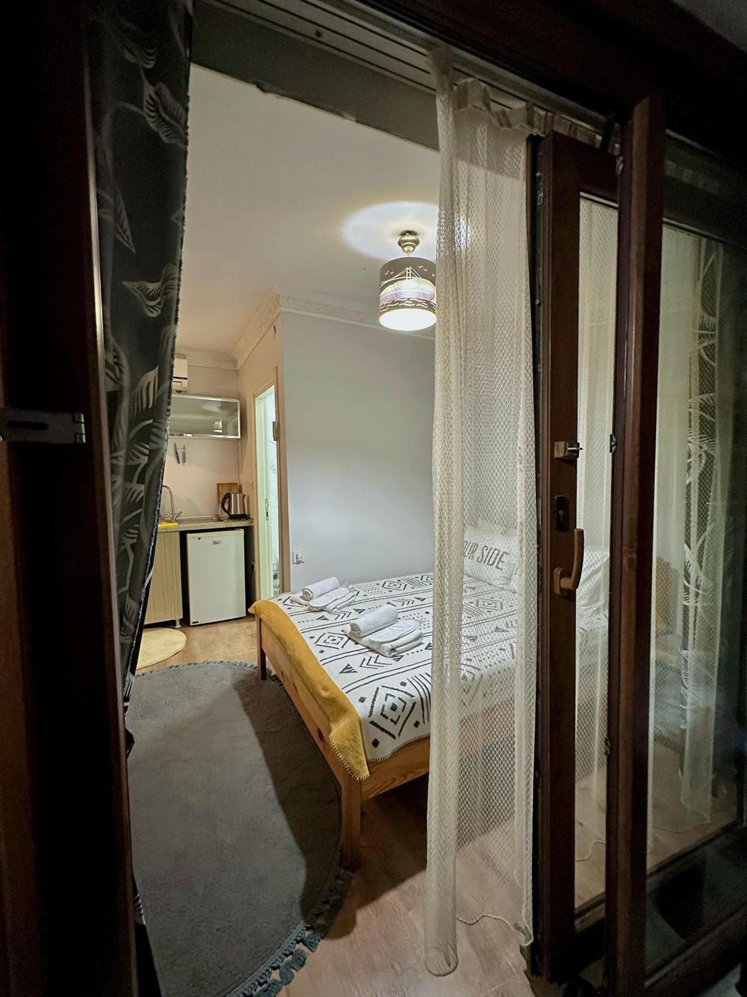 Nelly Guesthouse Estambul Exterior foto