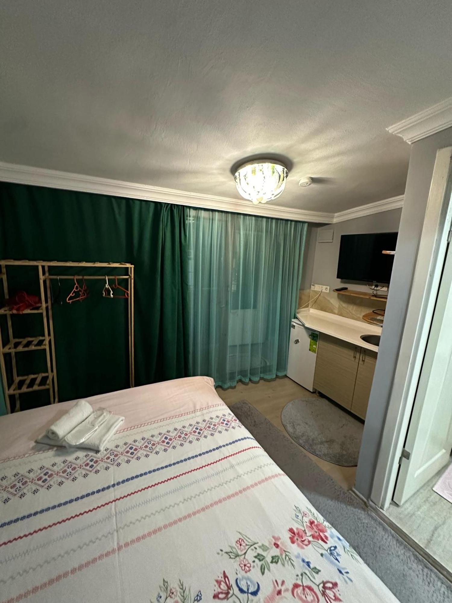 Nelly Guesthouse Estambul Exterior foto