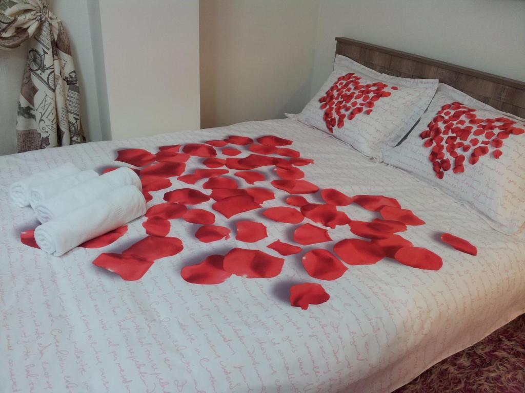 Nelly Guesthouse Estambul Habitación foto