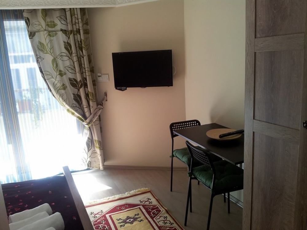 Nelly Guesthouse Estambul Exterior foto